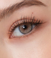 Olens Nella Ash Beige 月拋美瞳隱形眼鏡(2片)